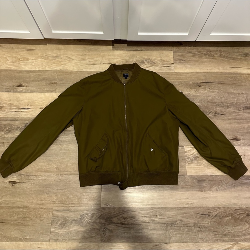 XL Jcrew jacket